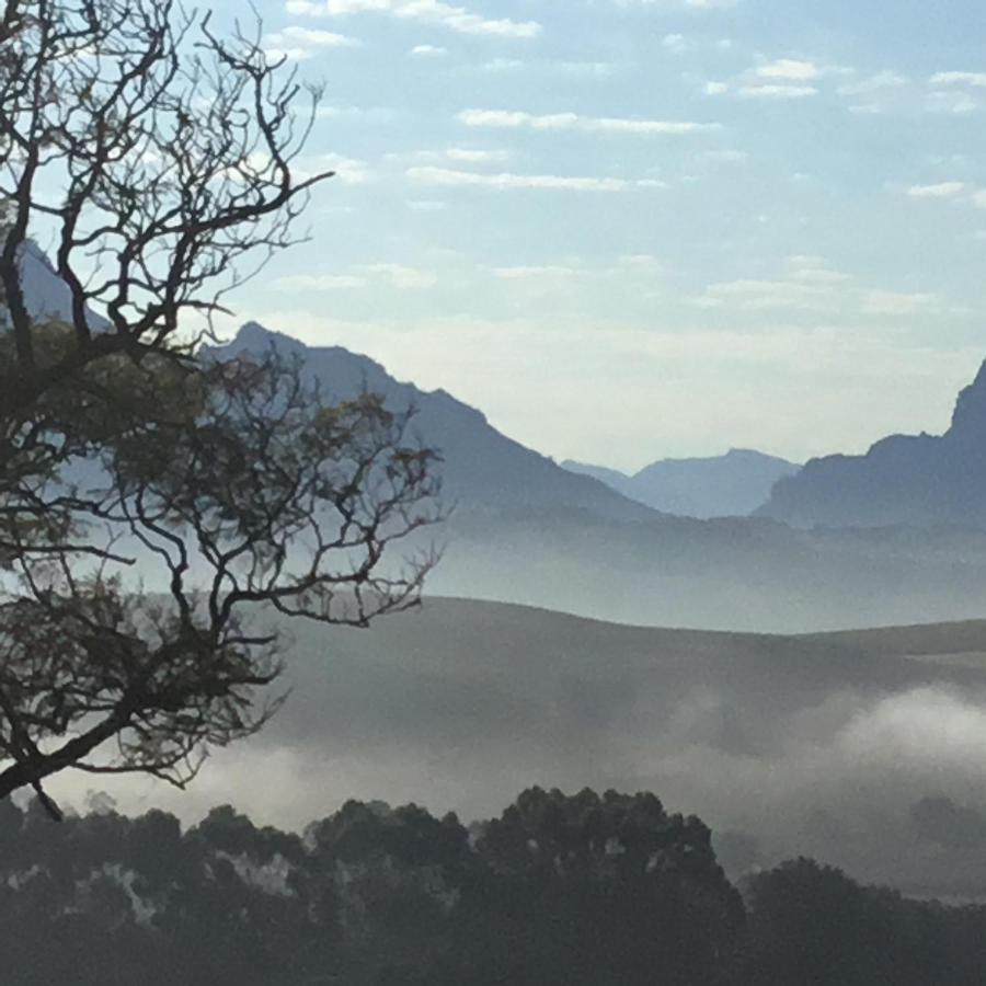 Vila Gemoedsrus Farm Stellenbosch Exteriér fotografie