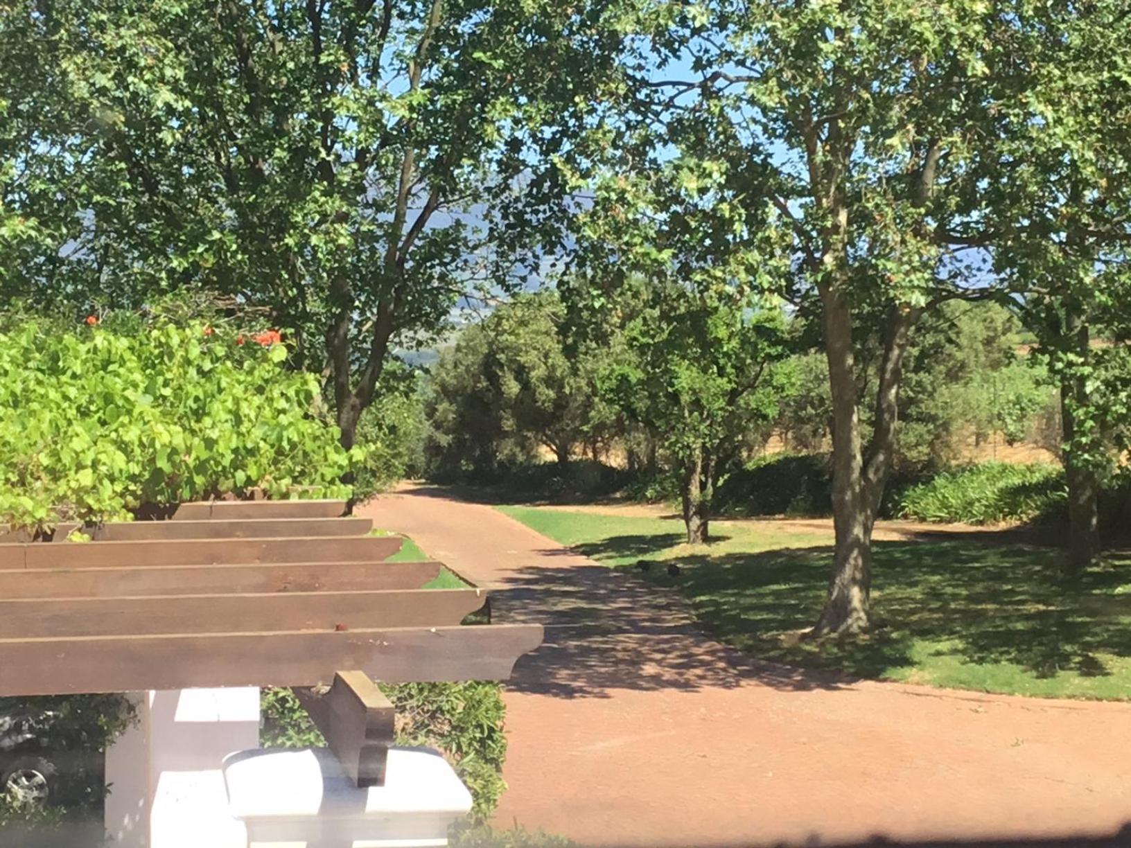 Vila Gemoedsrus Farm Stellenbosch Exteriér fotografie