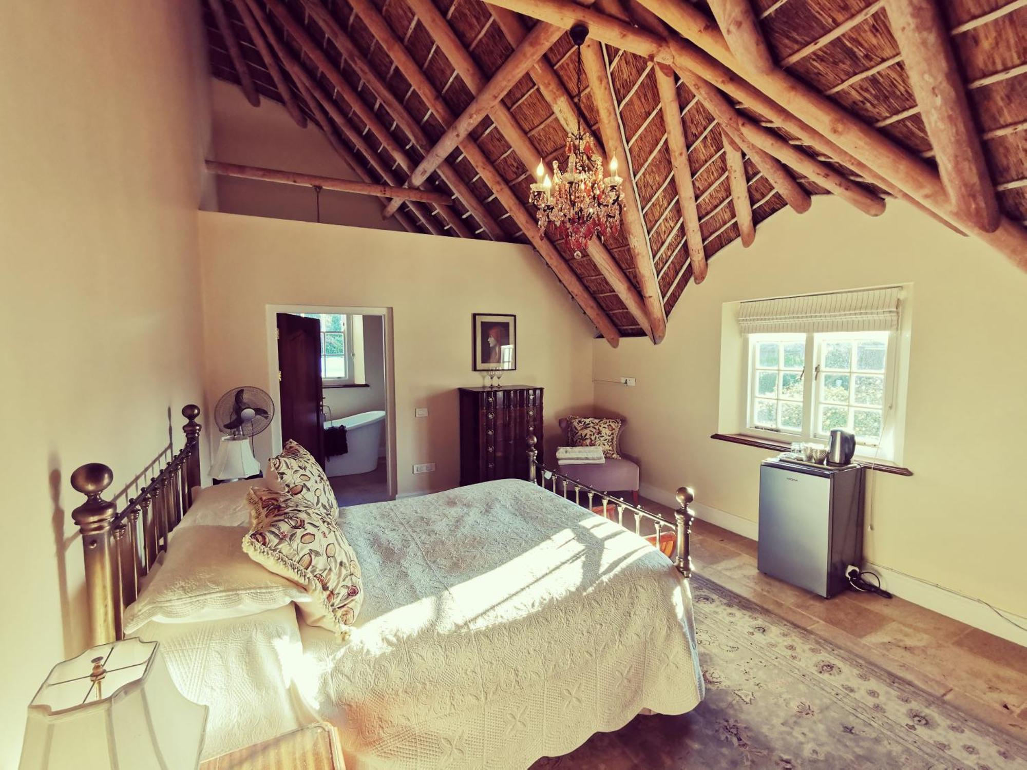 Vila Gemoedsrus Farm Stellenbosch Exteriér fotografie
