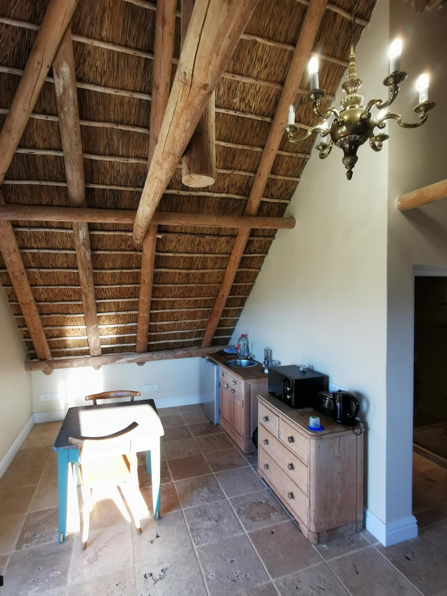 Vila Gemoedsrus Farm Stellenbosch Exteriér fotografie