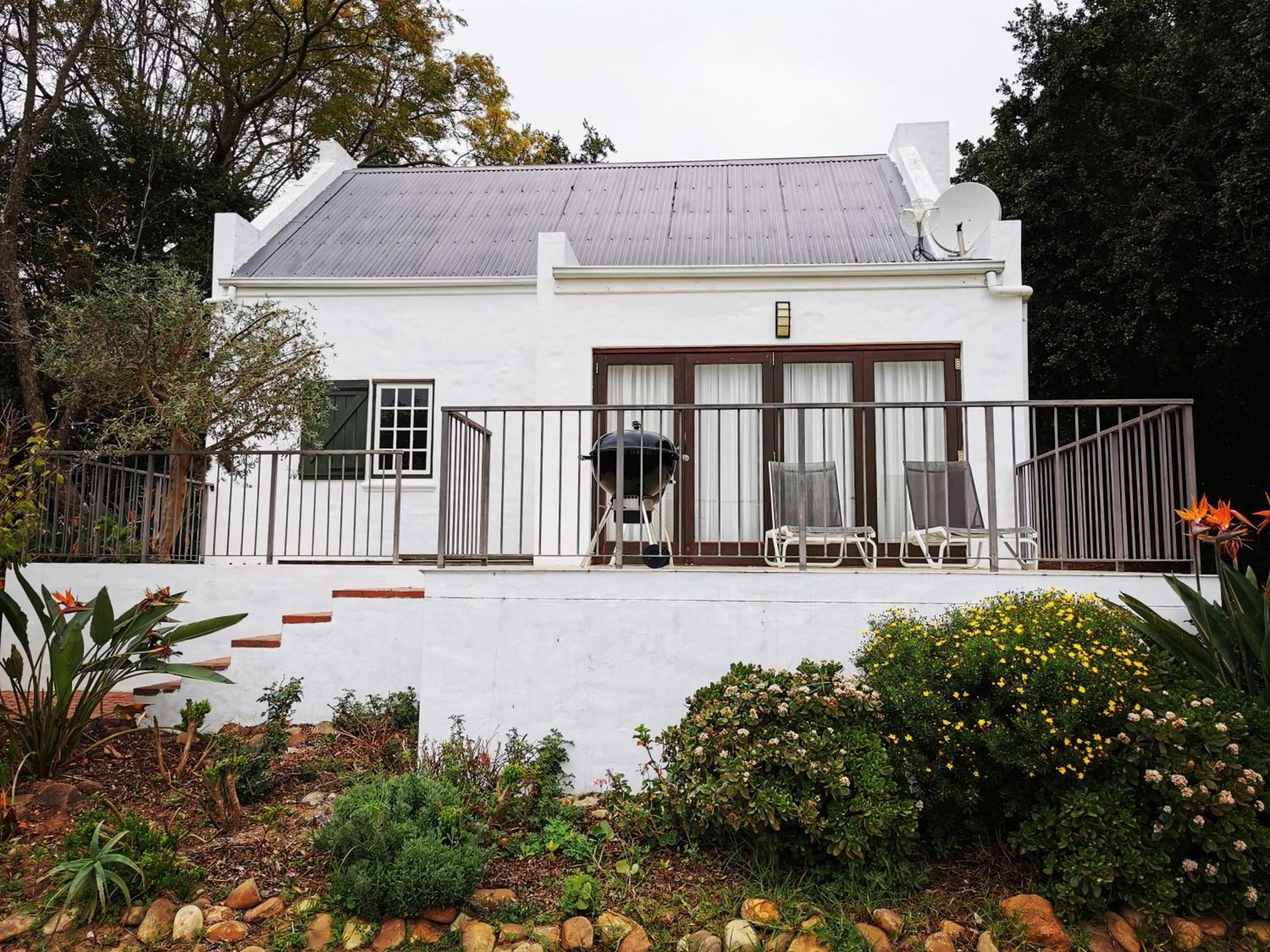 Vila Gemoedsrus Farm Stellenbosch Exteriér fotografie