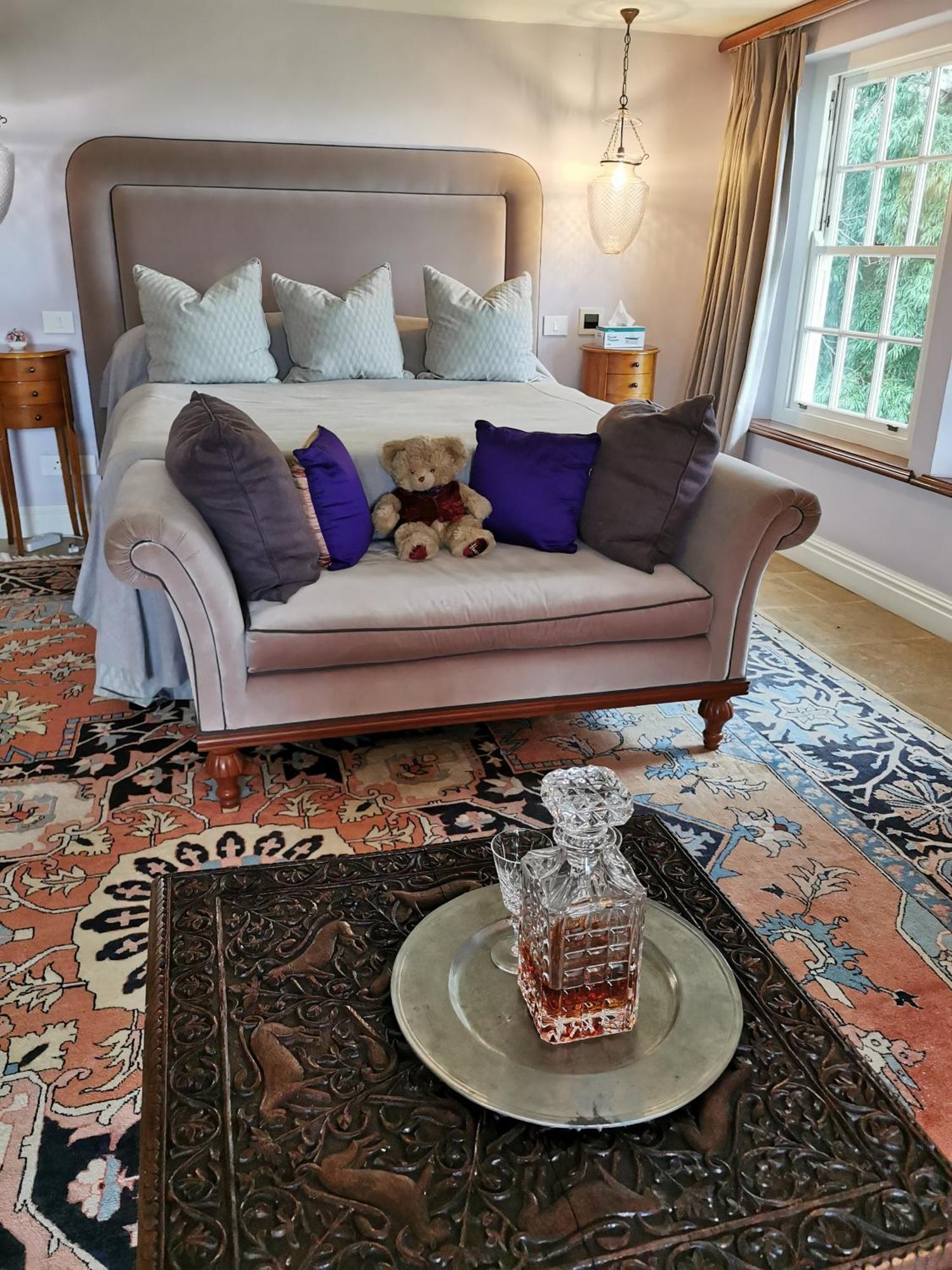 Vila Gemoedsrus Farm Stellenbosch Exteriér fotografie