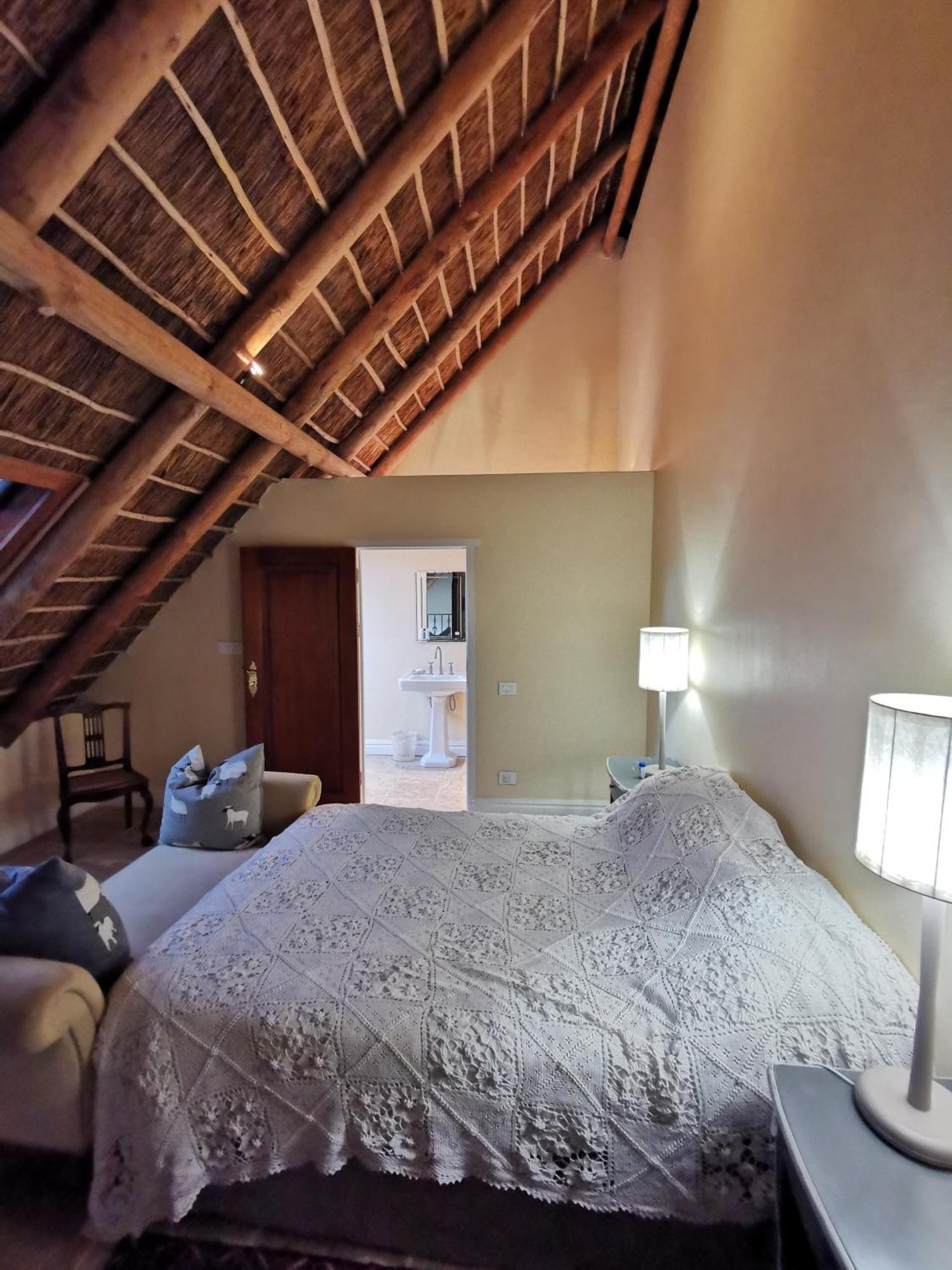 Vila Gemoedsrus Farm Stellenbosch Exteriér fotografie