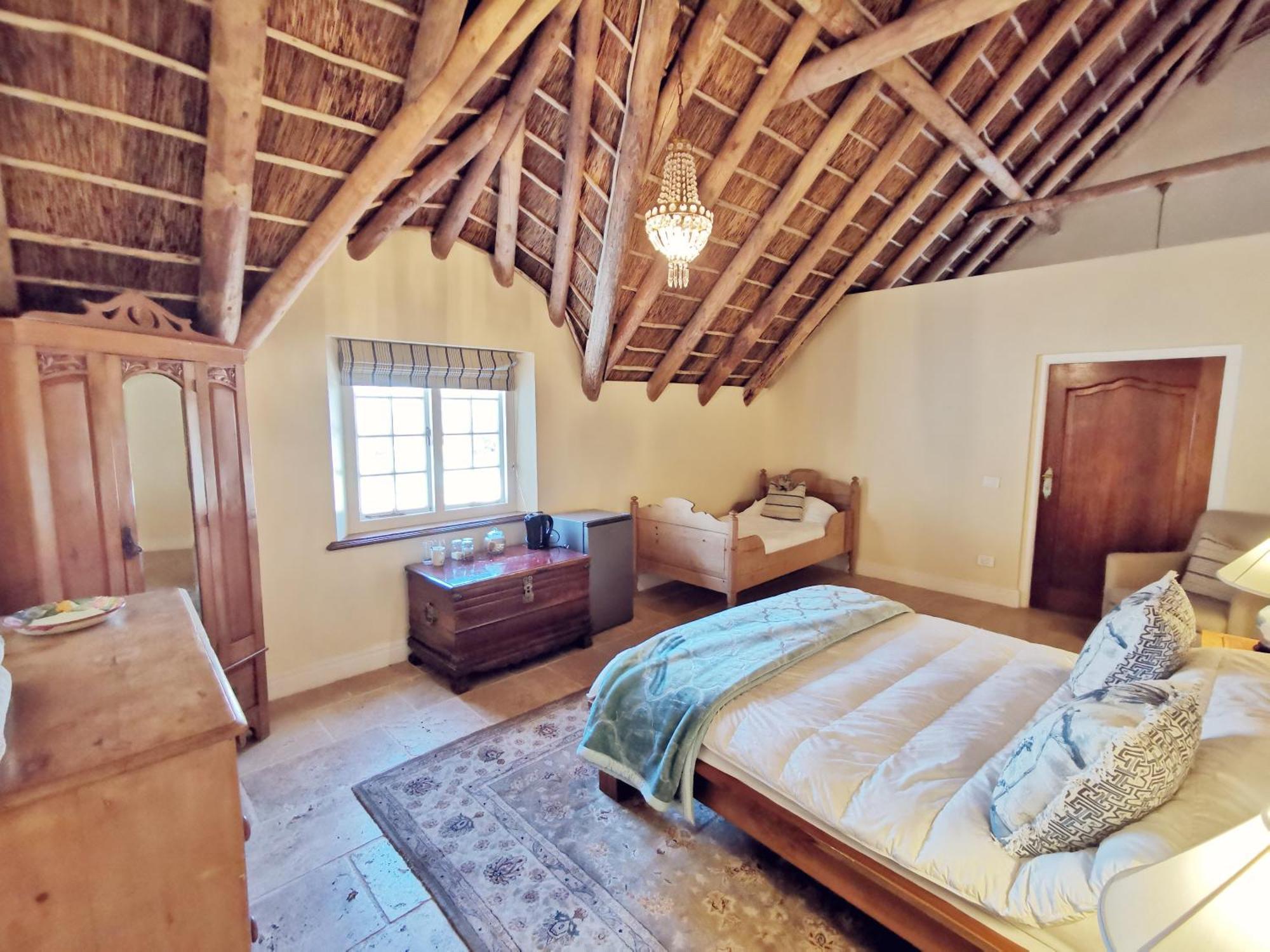 Vila Gemoedsrus Farm Stellenbosch Exteriér fotografie