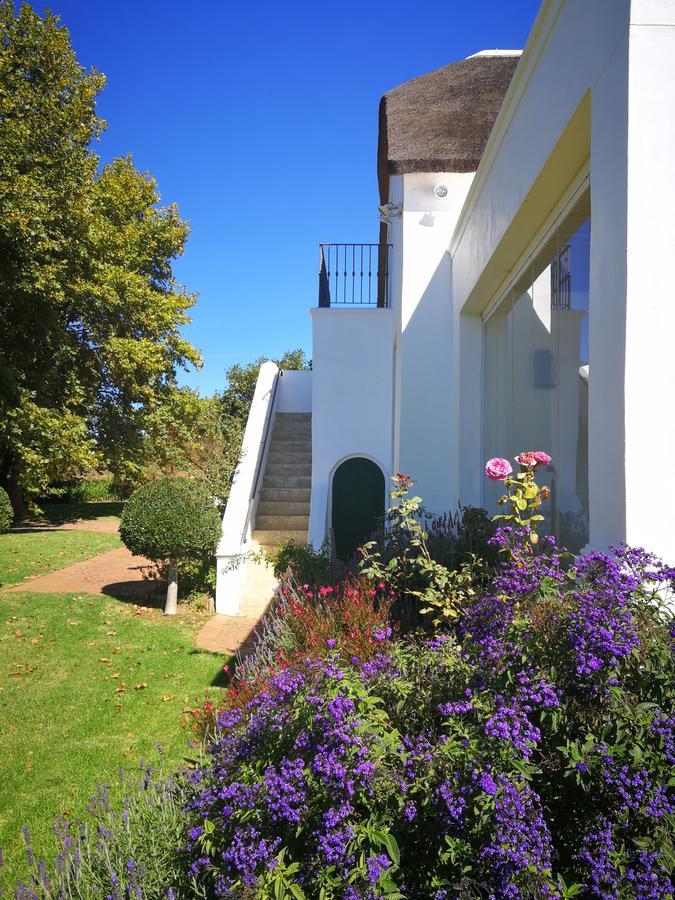 Vila Gemoedsrus Farm Stellenbosch Exteriér fotografie