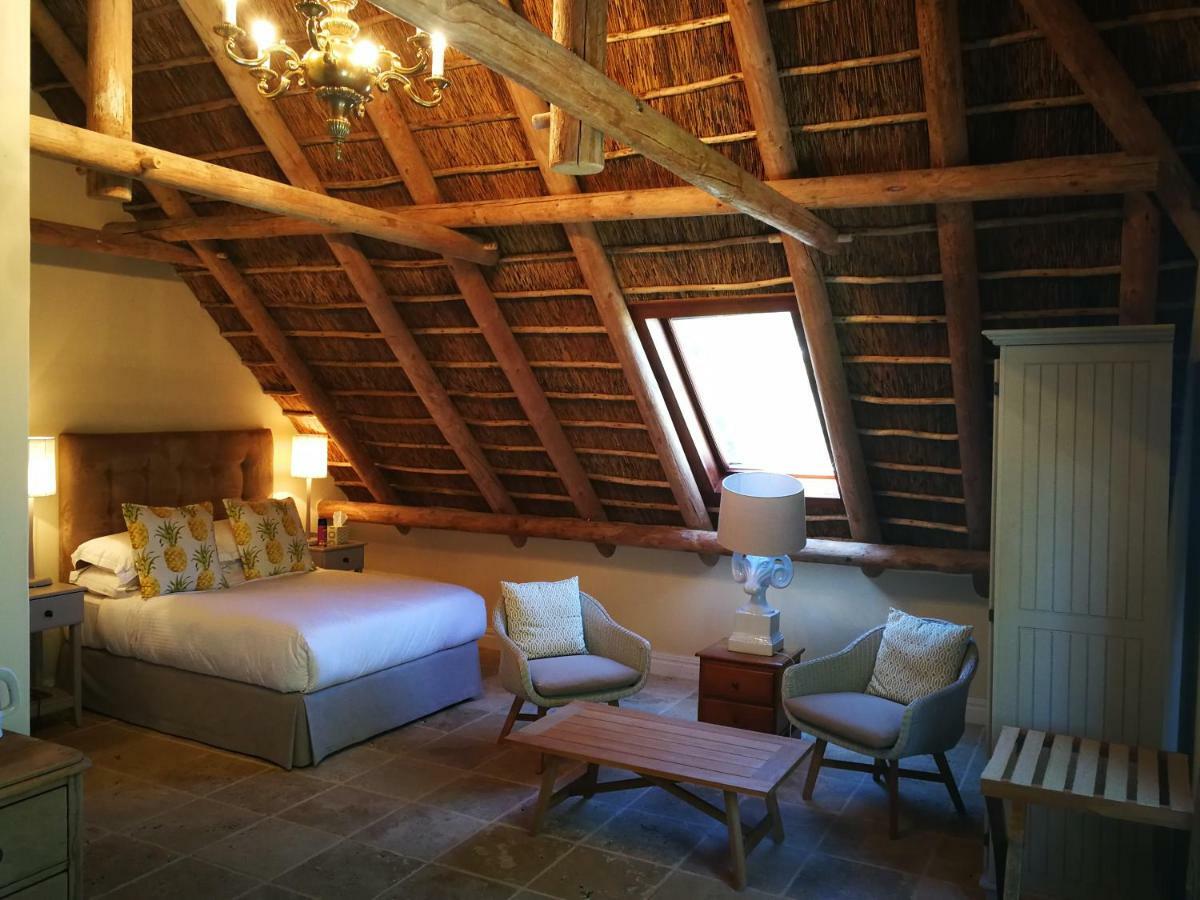 Vila Gemoedsrus Farm Stellenbosch Exteriér fotografie